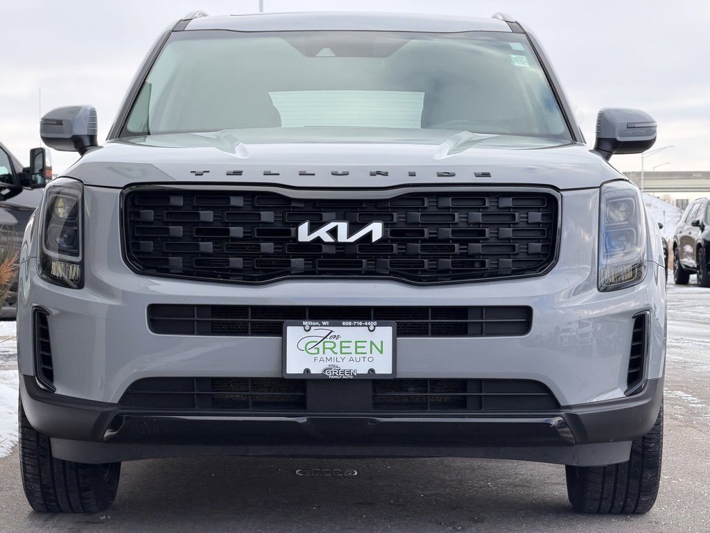 Used 2022 Kia Telluride EX w/ EX Premium Package image 6