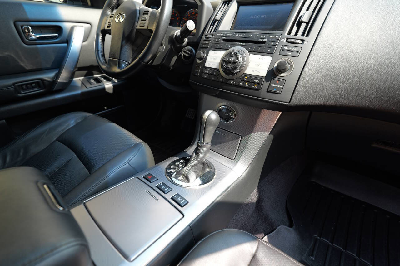 Used 2006 INFINITI FX35 AWD image 79