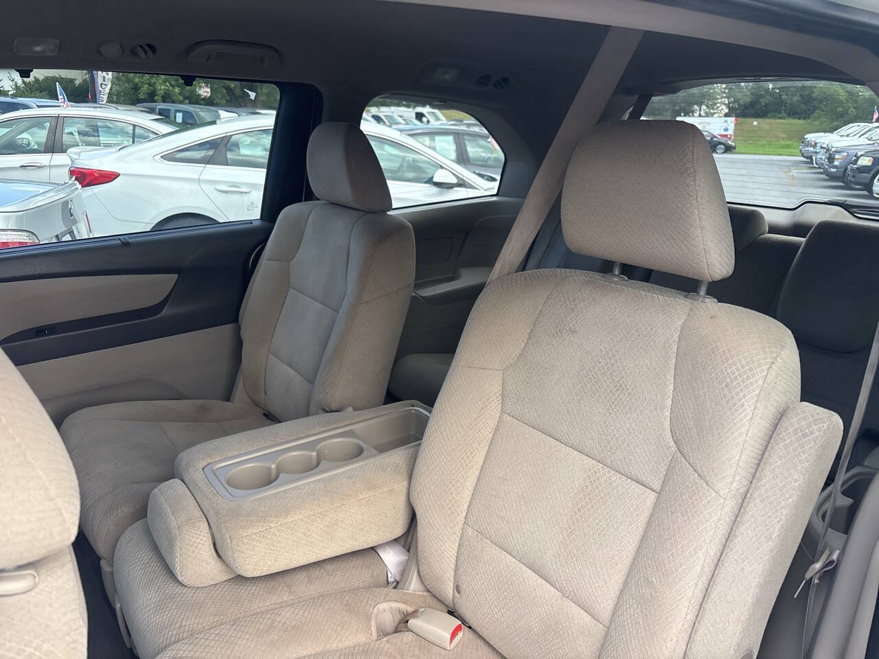 Used 2016 Honda Odyssey SE image 13