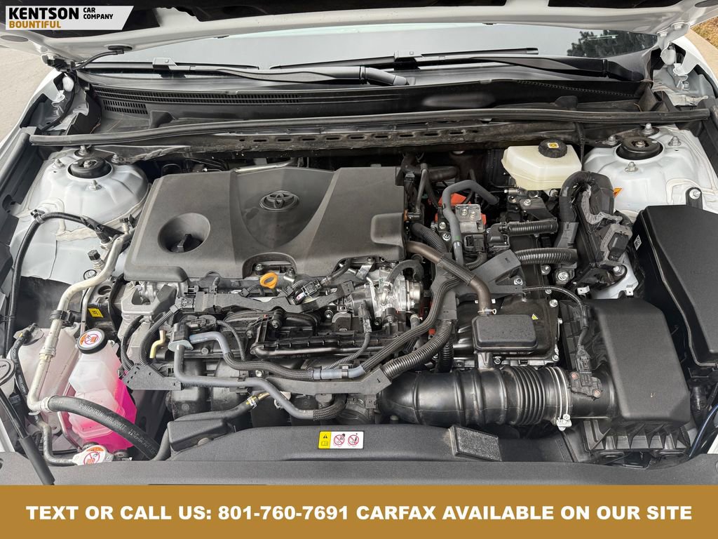 Used 2026 Toyota Camry LE image 36