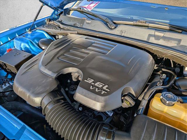 Used 2019 Dodge Challenger SXT w/ Blacktop Package image 22