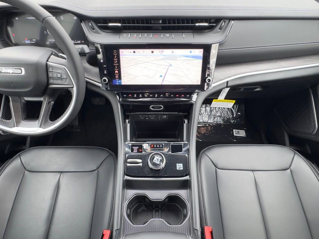 New 2026 Jeep Grand Cherokee Limited w/ Limited Altitude Package image 11