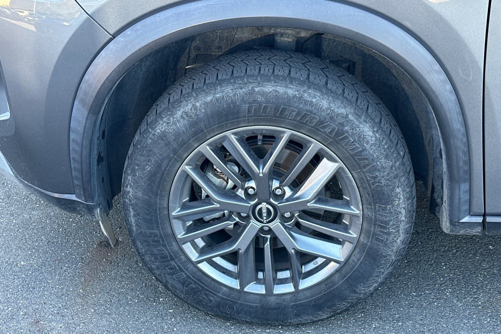 Certified 2023 Nissan Rogue S image 4