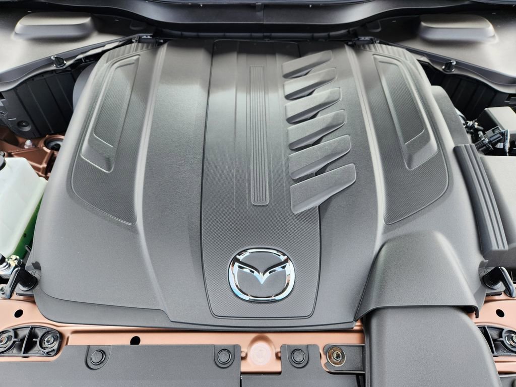 New 2026 MAZDA CX-70 3.3 Turbo S w/ Premium Package image 21