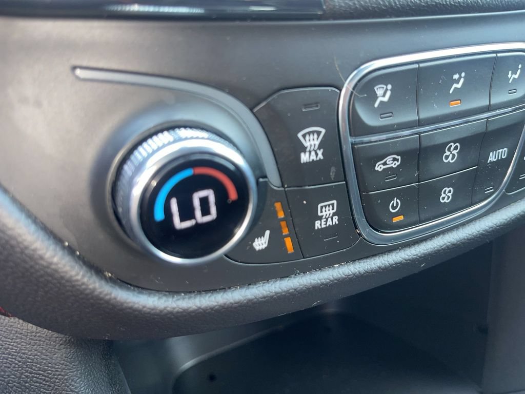 Used 2024 Chevrolet Equinox RS FWD image 28
