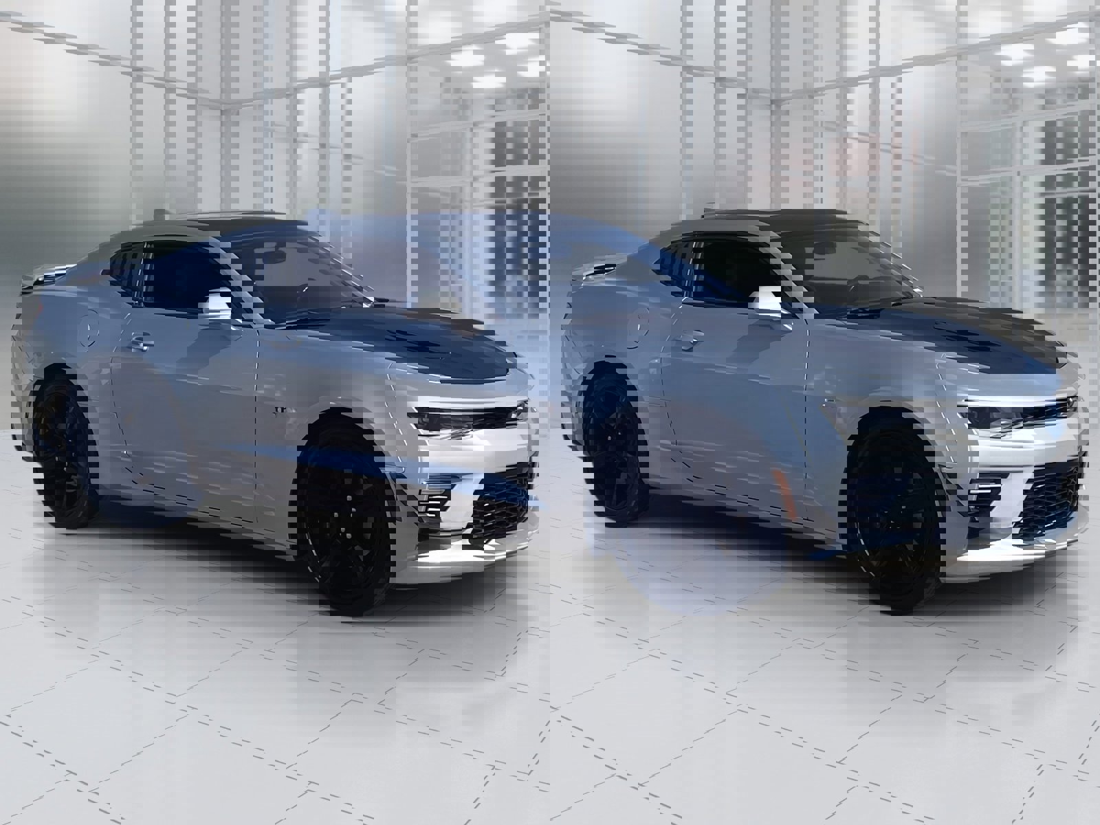 Used 2018 Chevrolet Camaro SS image 8