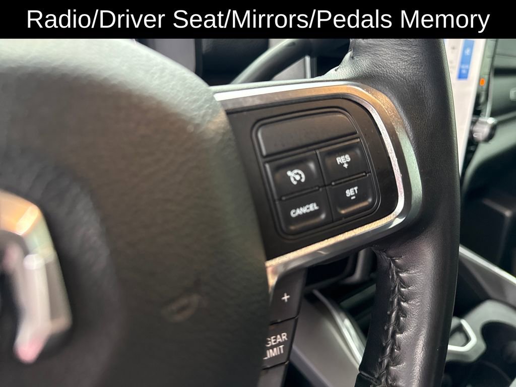 Certified 2022 RAM 2500 Laramie AWD/4WD image 27