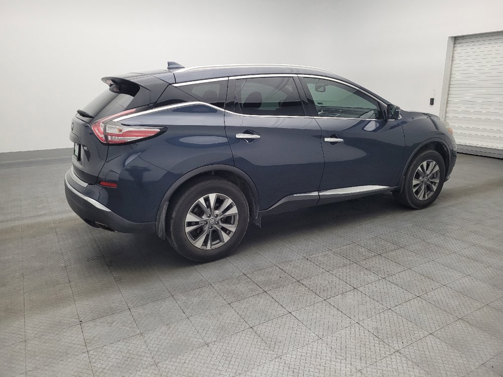 Used 2018 Nissan Murano SL image 10