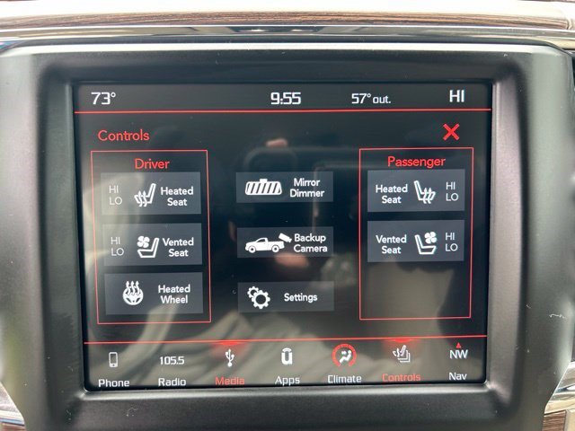 Used 2018 RAM 1500 Laramie AWD/4WD image 30