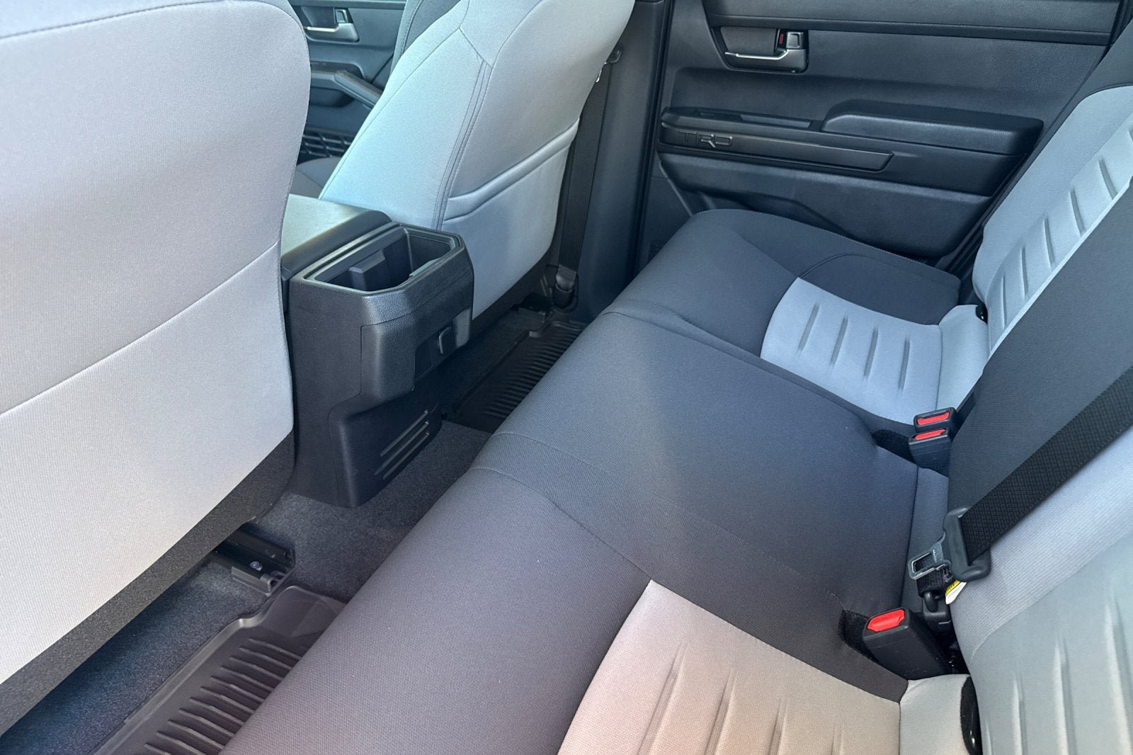 New 2026 Toyota Tacoma TRD Sport AWD/4WD image 14