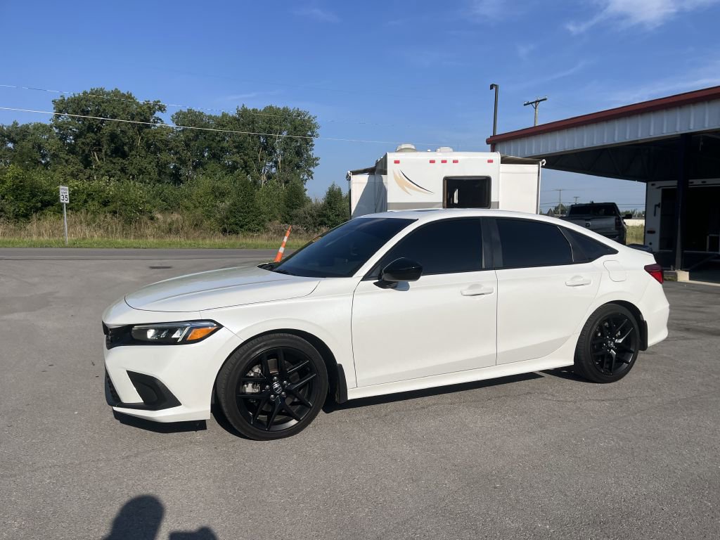 Used 2023 Honda Civic Si image 3