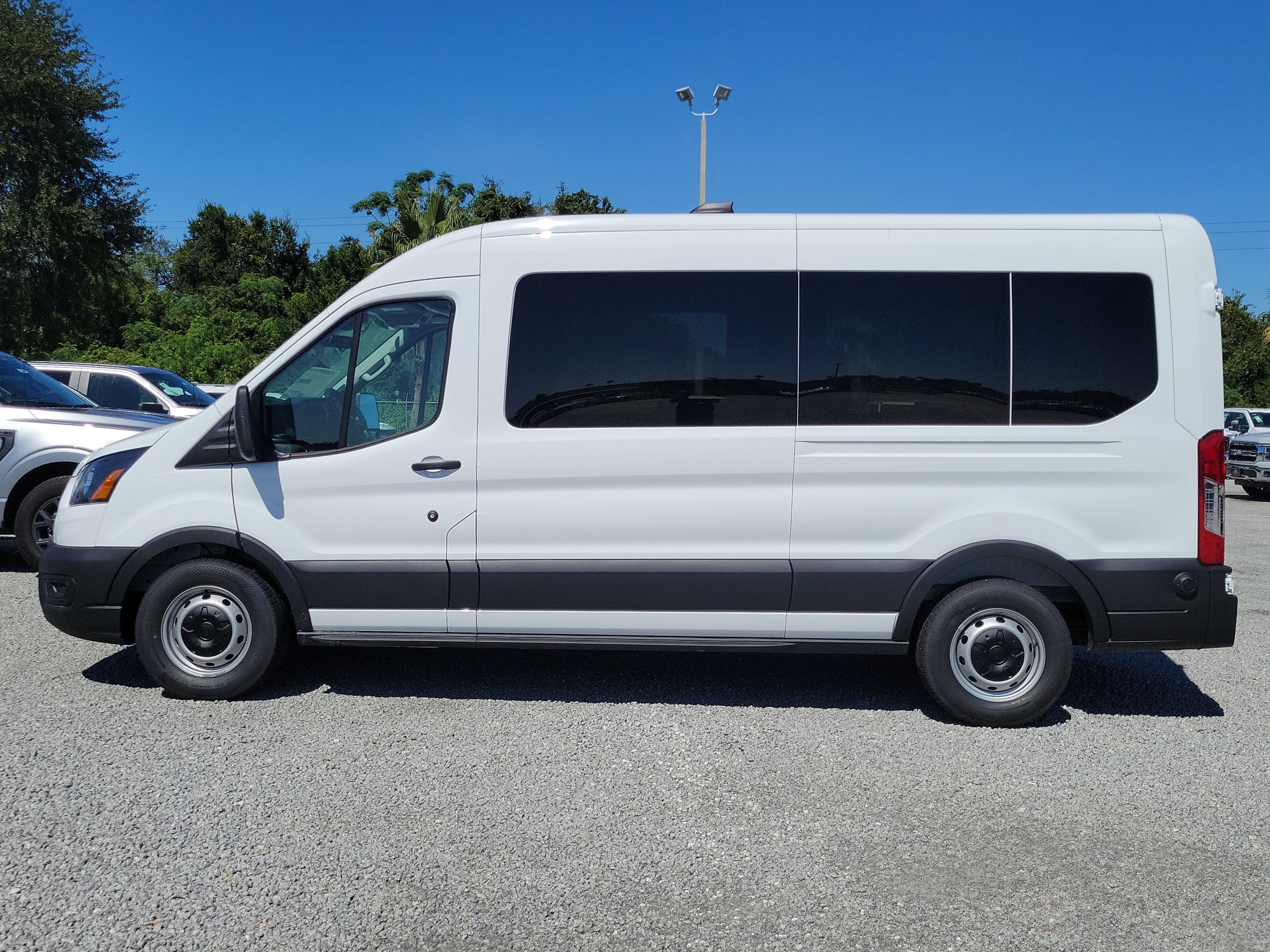 New 2027 Ford Transit 350 XL RWD image 7