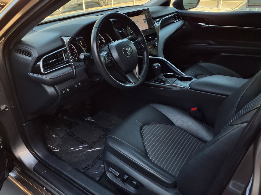 Certified 2024 Toyota Camry SE FWD image 18