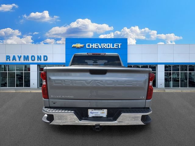 New 2026 Chevrolet Silverado 1500 LT AWD/4WD image 5