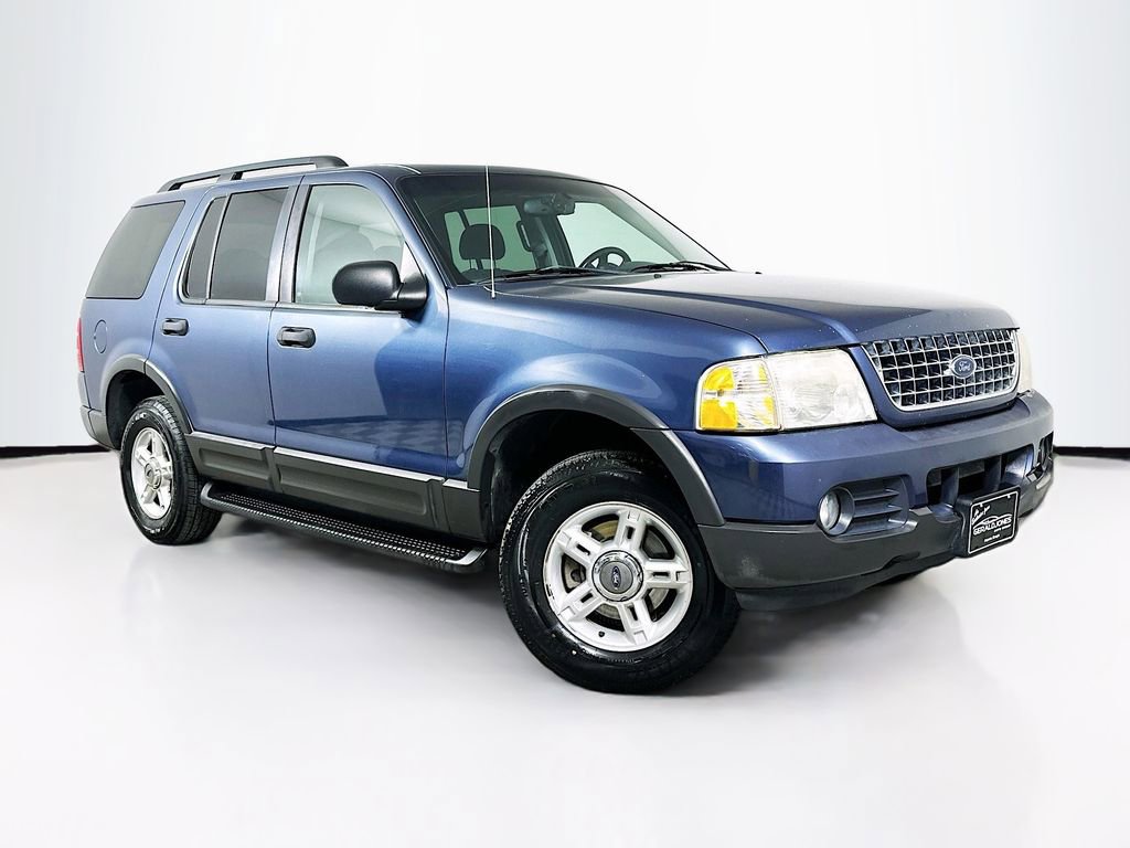 Used 2003 Ford Explorer XLT