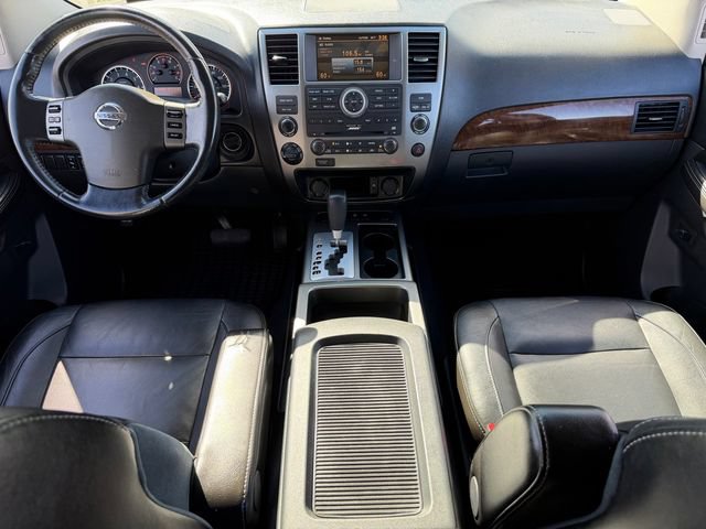 Used 2011 Nissan Armada SL AWD/4WD image 22