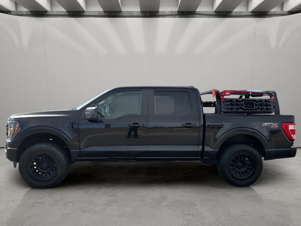 Used 2023 Ford F150 XL w/ STX Appearance Package AWD/4WD image 2