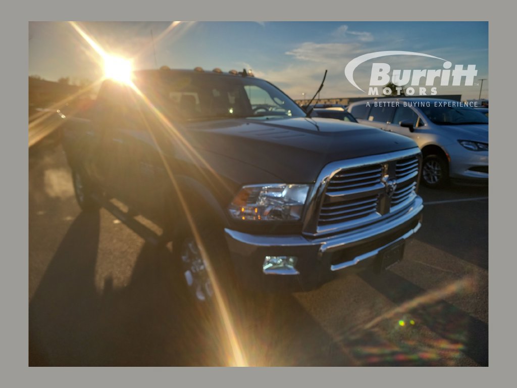 Used 2018 RAM 2500 Big Horn