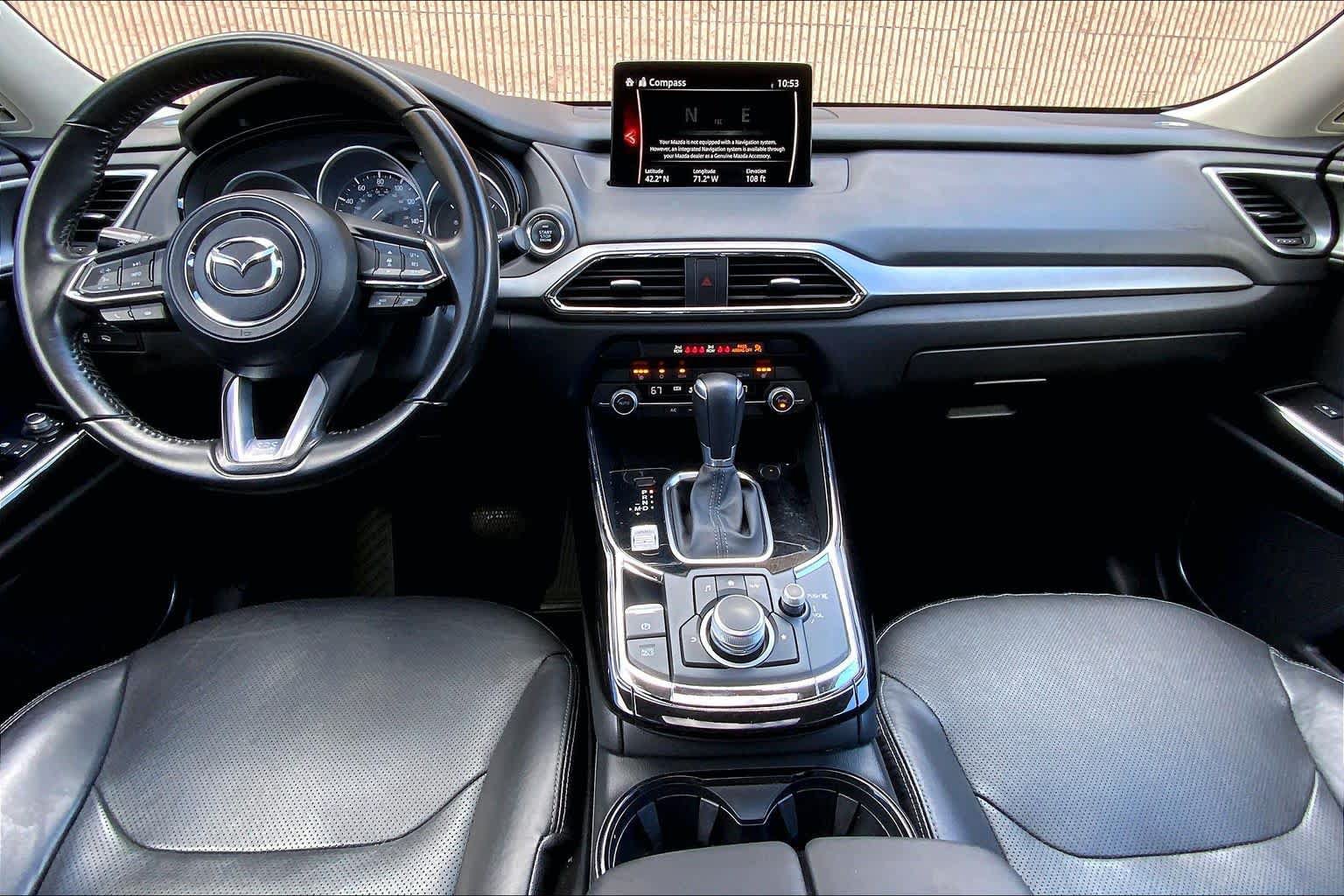 Used 2020 MAZDA CX-9 Touring w/ Touring Premium Package AWD/4WD image 16