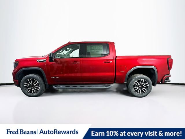 New 2026 GMC Sierra 1500 AT4 w/ AT4 Premium Package AWD/4WD image 3