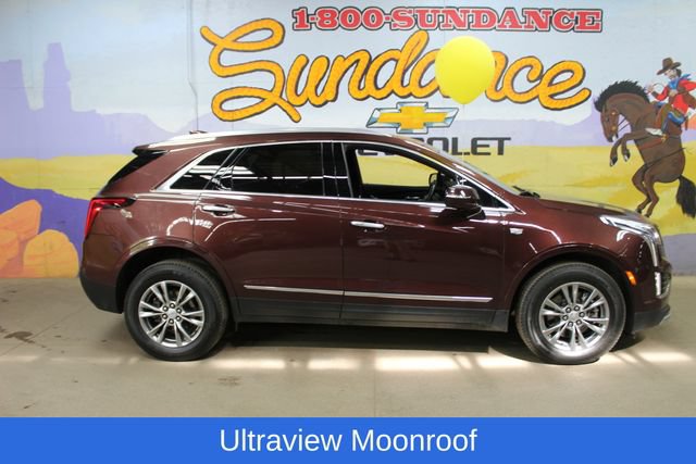 Used 2022 Cadillac XT5 Premium Luxury AWD/4WD image 1