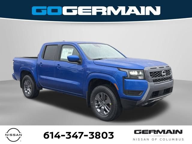 New 2026 Nissan Frontier SV w/ All-Weather Content Package AWD/4WD image 3