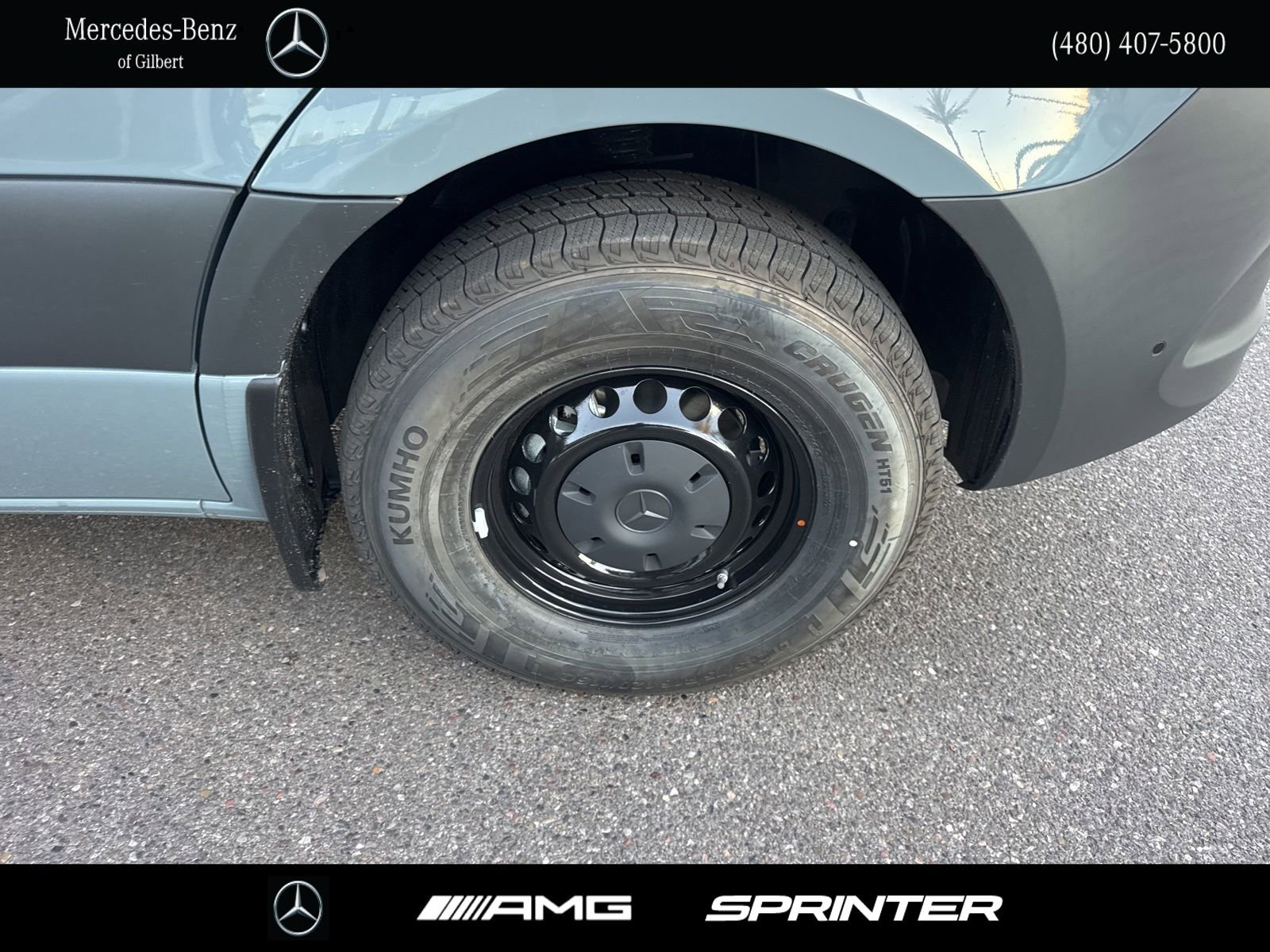 New 2026 Mercedes-Benz Sprinter 2500 image 11