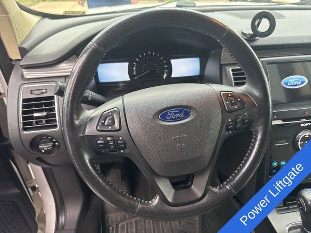 Used 2016 Ford Flex Limited w/ Equipment Group 301A FWD image 10