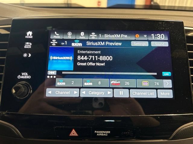 Certified 2023 Honda Passport EX-L image 33