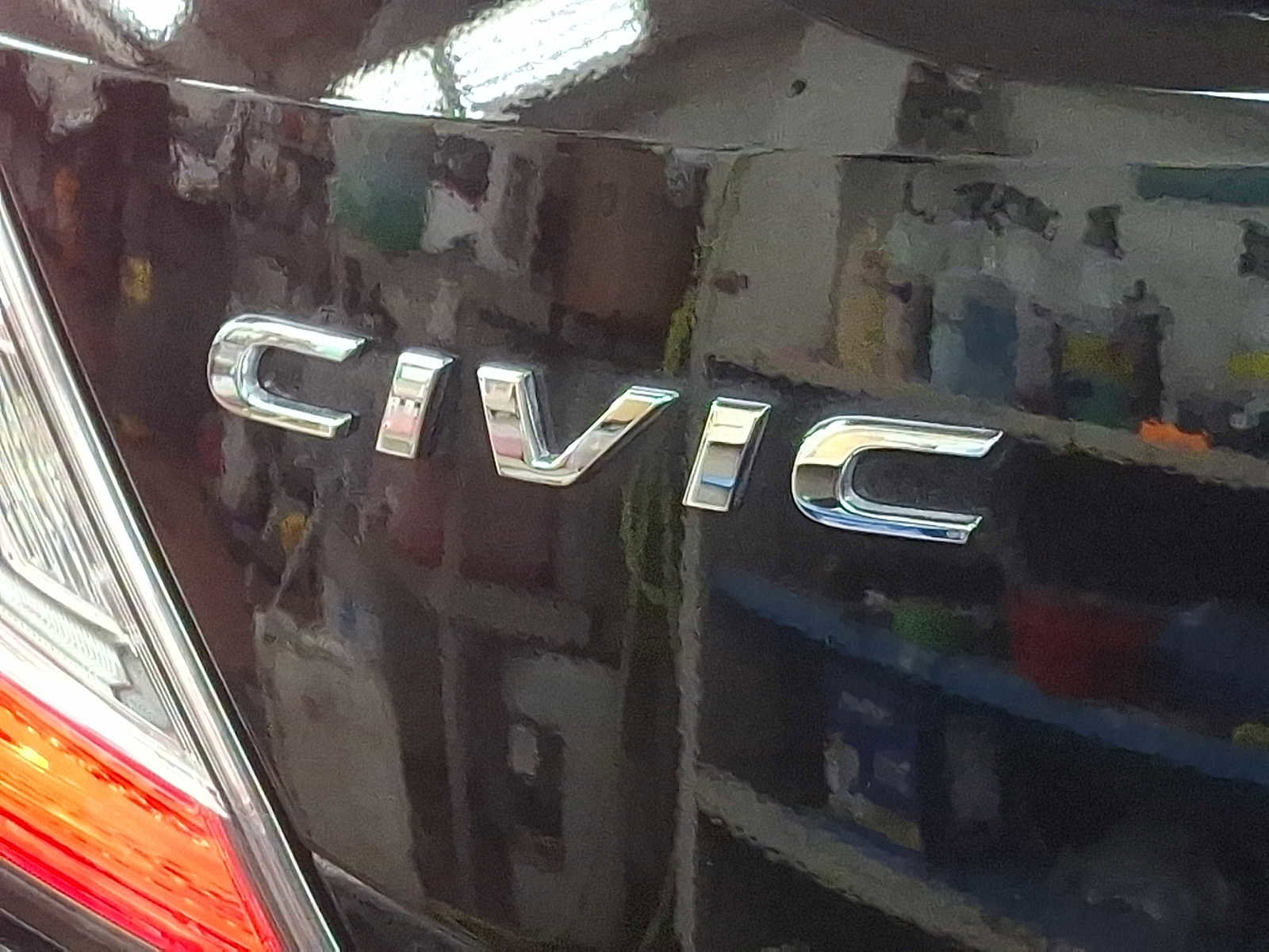 Used 2018 Honda Civic EX image 29