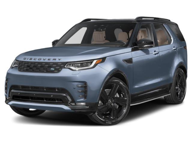 Used 2025 Land Rover Discovery Dynamic SE