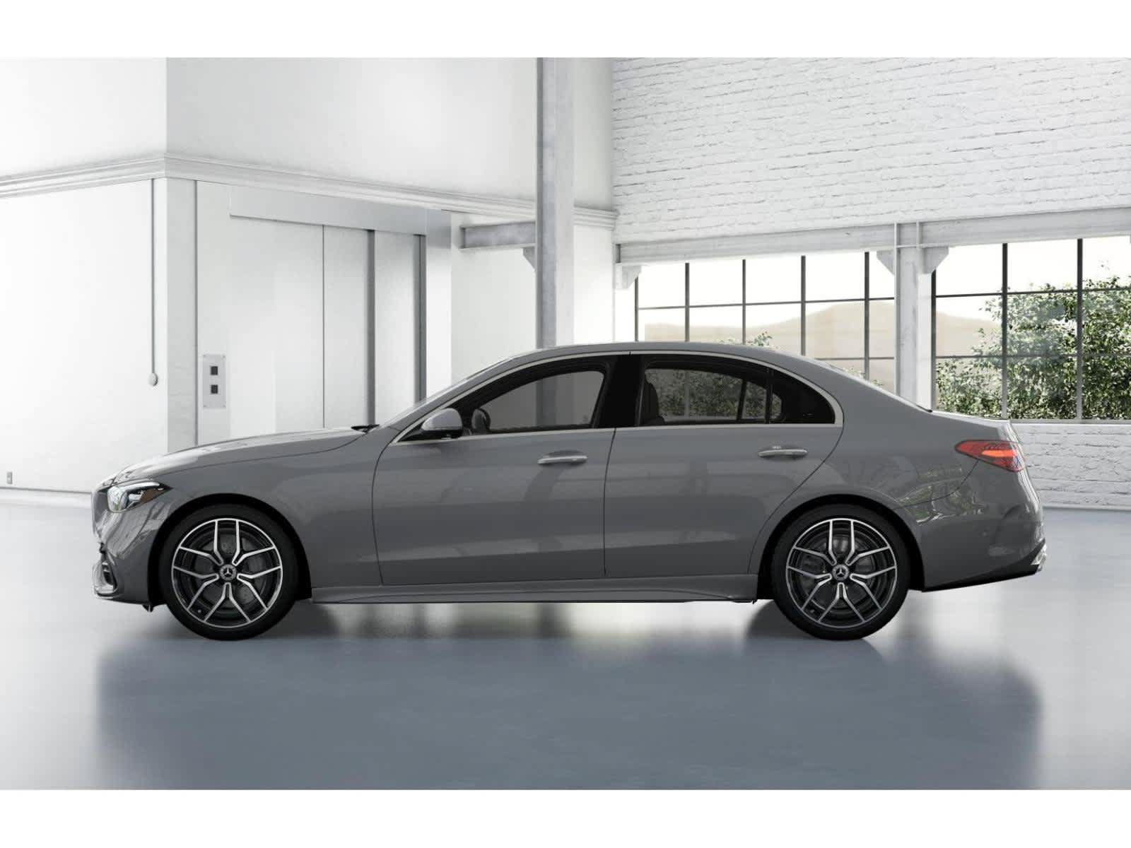 New 2026 Mercedes-Benz C 300 Sedan image 33