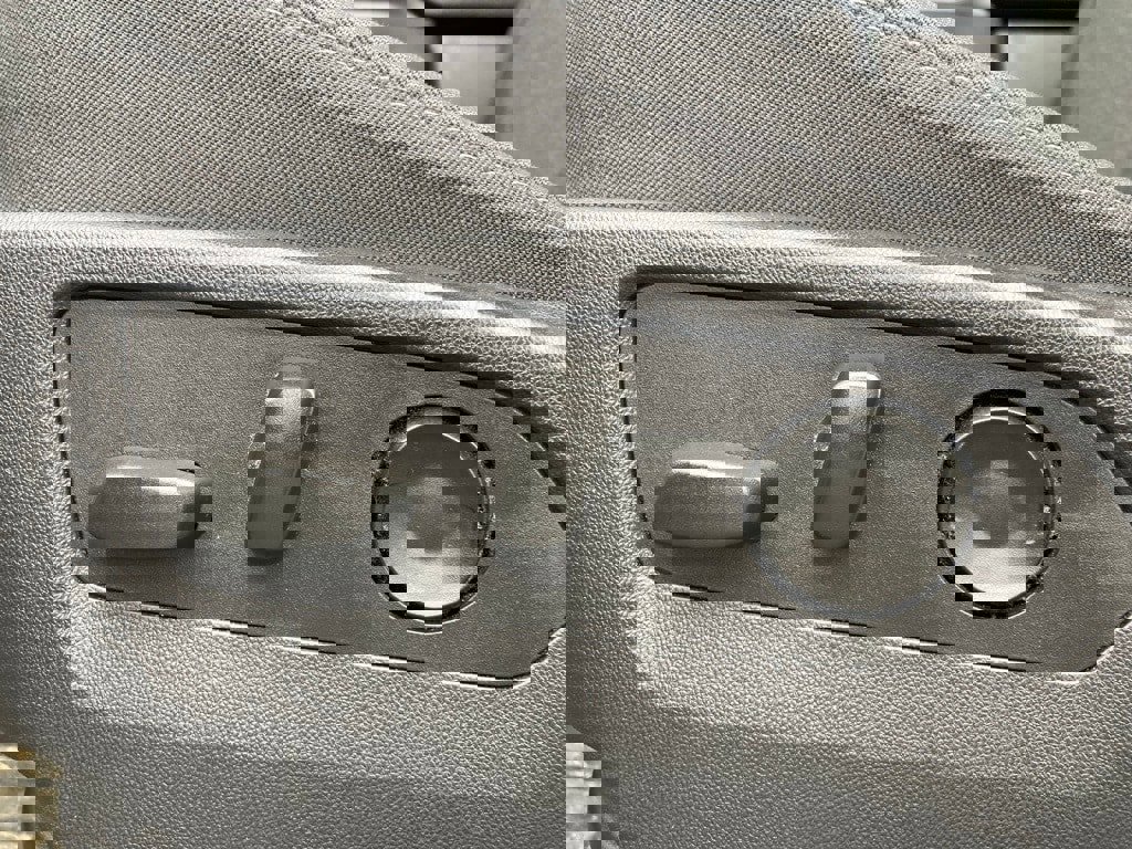 Used 2023 Chevrolet Silverado 1500 Custom Trail Boss w/ LPO, Dark Essentials Package image 12