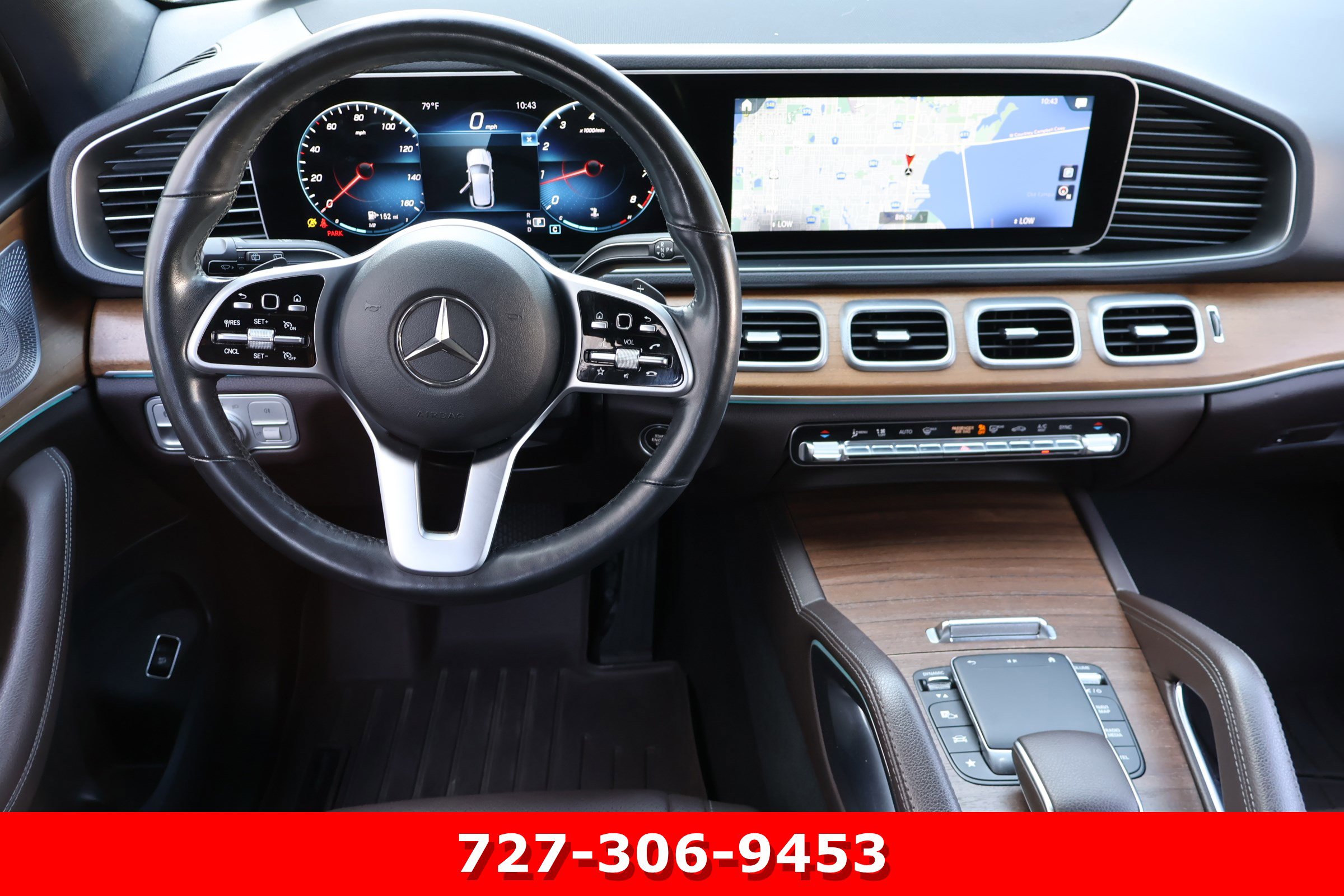 Certified 2021 Mercedes-Benz GLE 350 4MATIC image 20