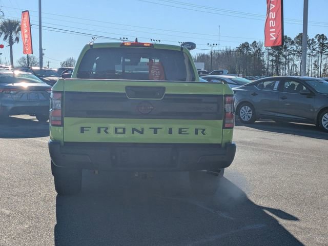 New 2026 Nissan Frontier PRO-4X w/ Pro Premium Package AWD/4WD image 4