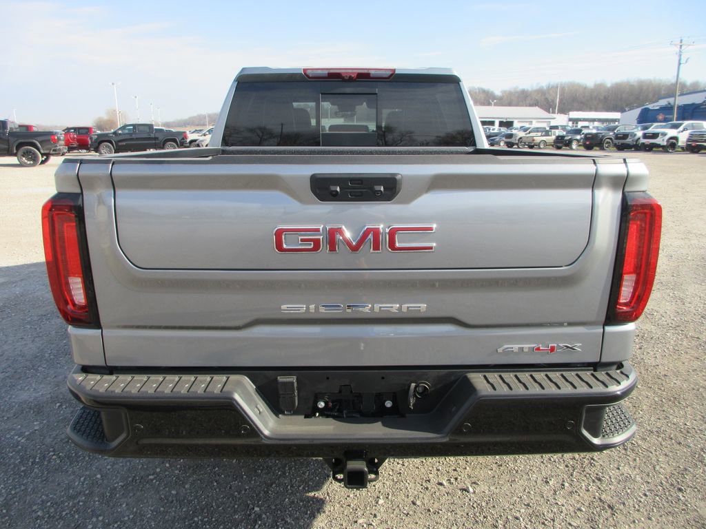 New 2026 GMC Sierra 1500 AT4X image 6