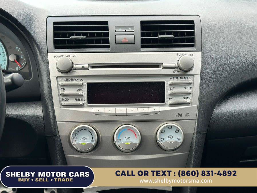 Used 2011 Toyota Camry SE w/ Fleet Convenience Pkg FWD image 14