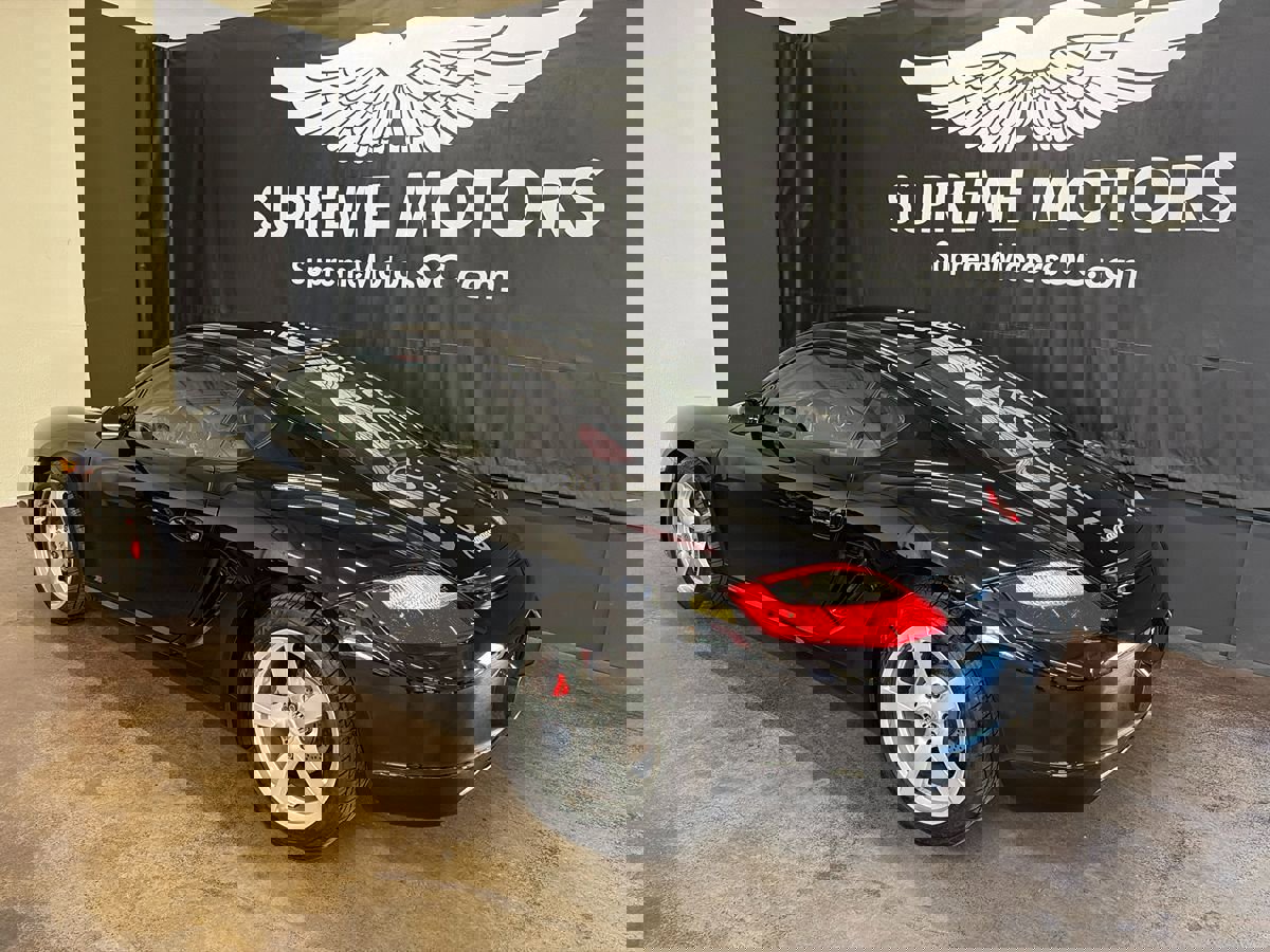 Used 2006 Porsche Cayman S image 12