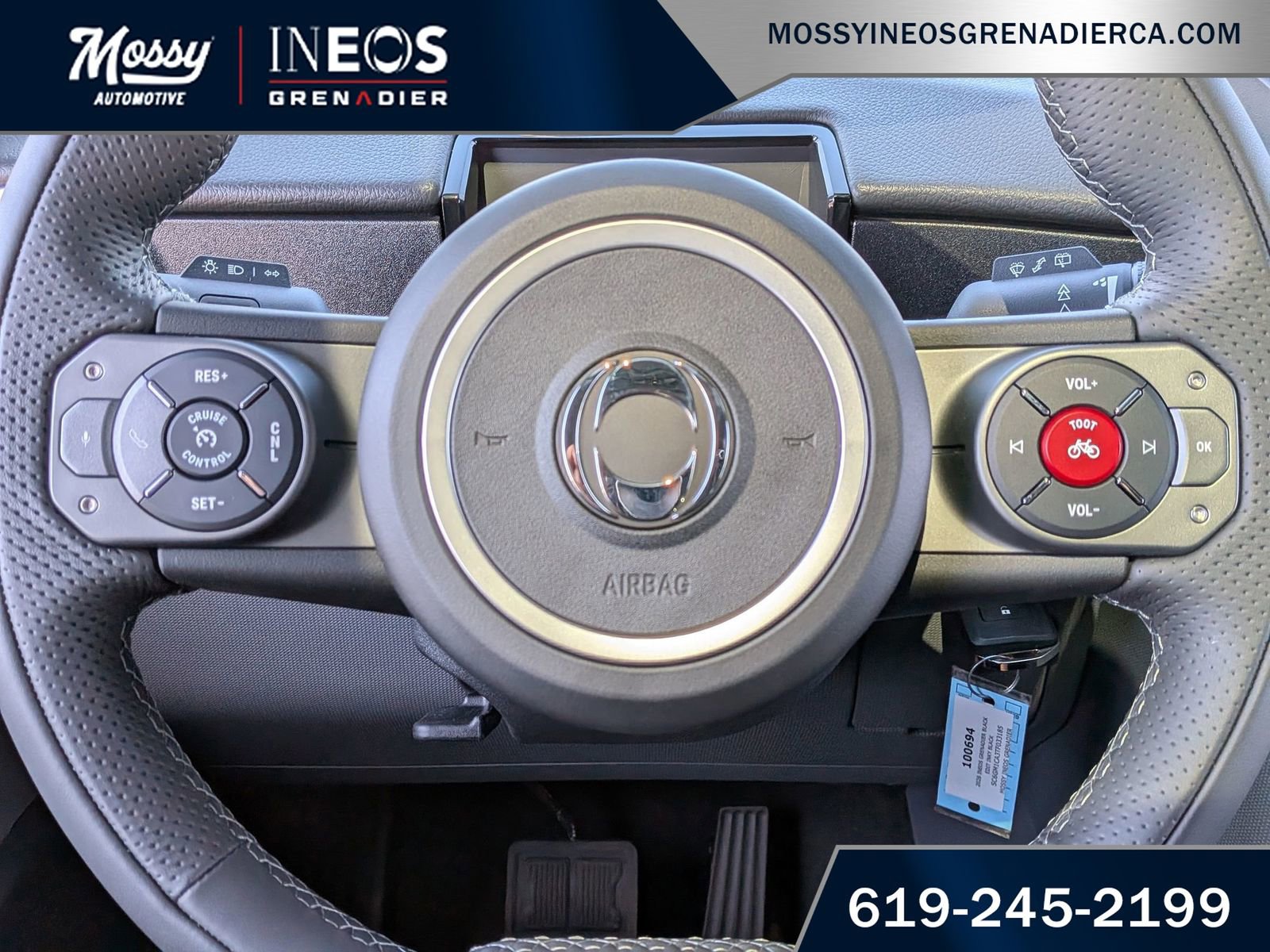New 2026 INEOS Grenadier AWD/4WD image 11