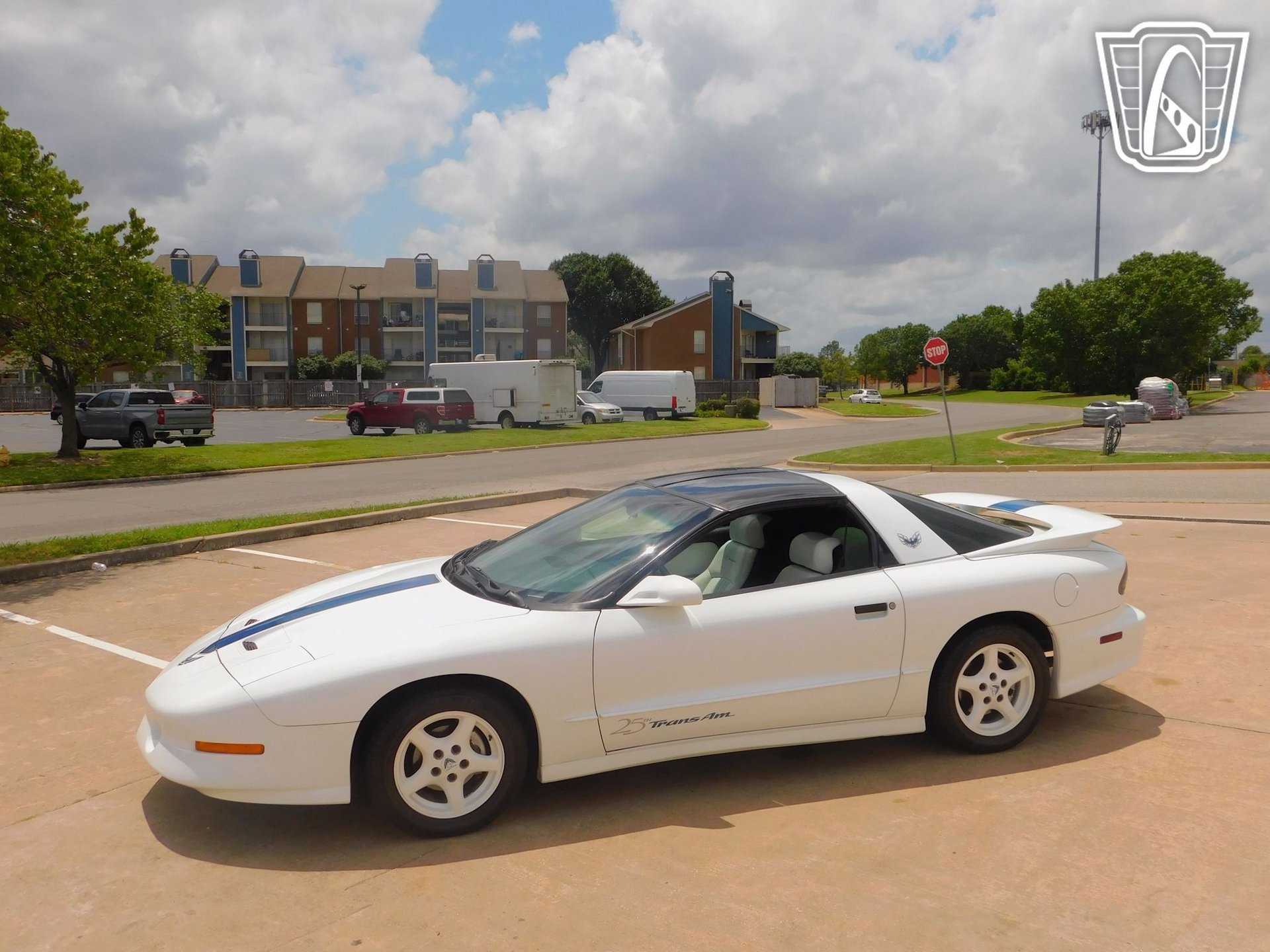 Used 1994 Pontiac Firebird Coupe image 7