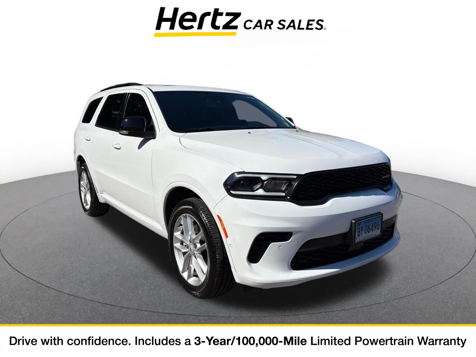 Used 2026 Dodge Durango GT