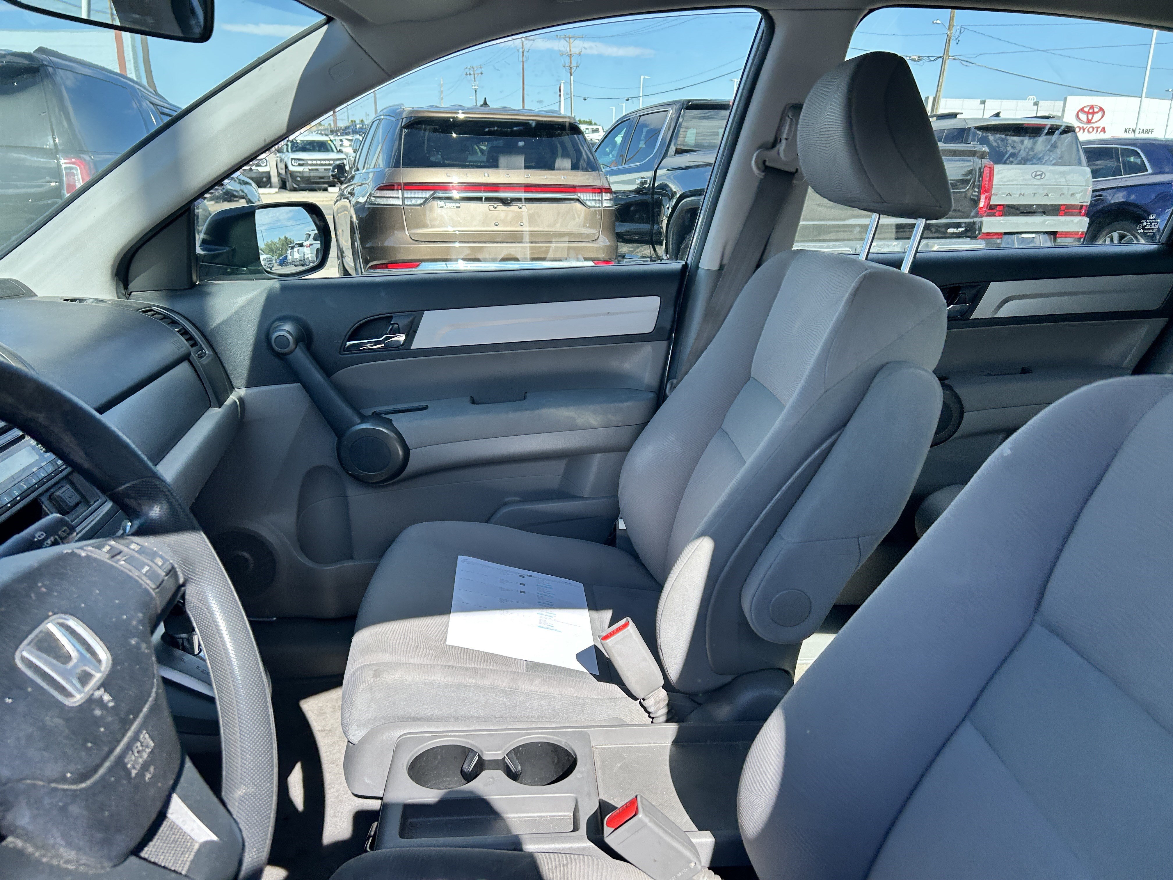 Used 2010 Honda CR-V LX image 9