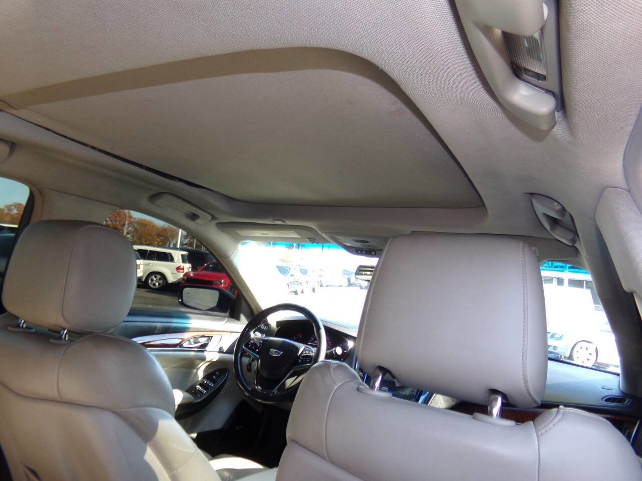 Used 2015 Cadillac CTS Luxury image 23