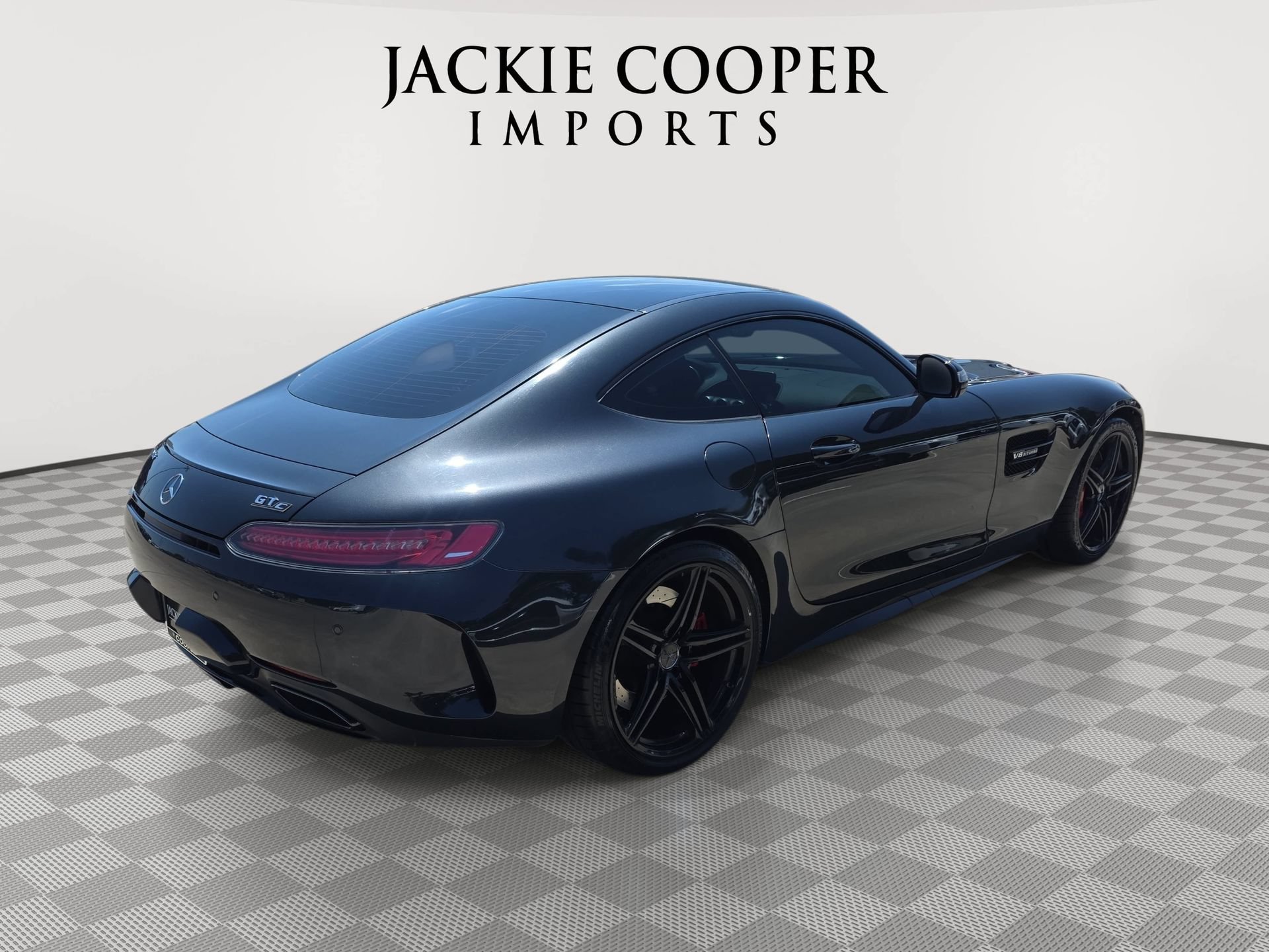 Used 2018 Mercedes-Benz AMG GT C image 5
