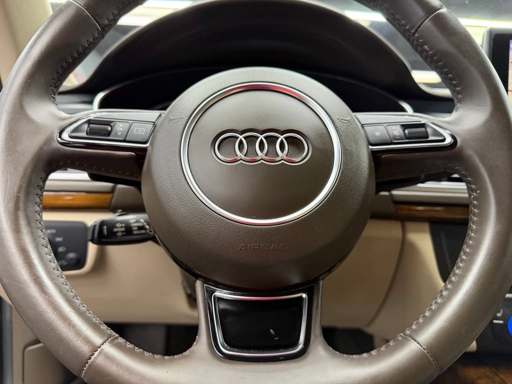 Used 2017 Audi A7 3.0T Premium Plus AWD/4WD image 22