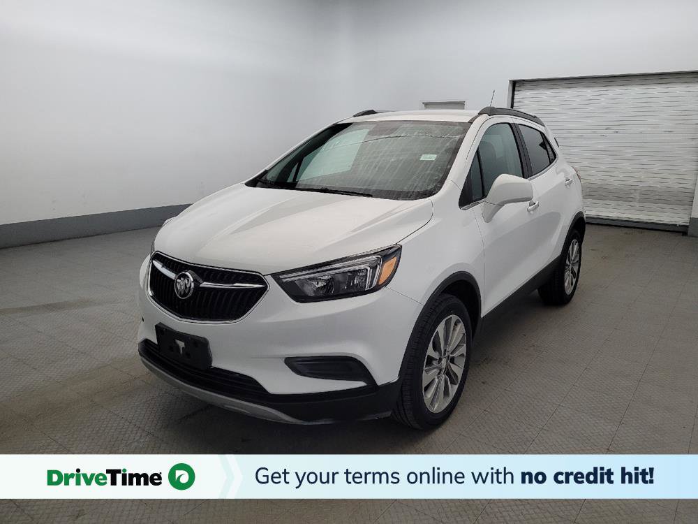 Used 2020 Buick Encore Preferred image 1