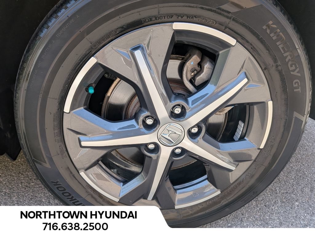 Used 2024 Honda HR-V EX-L image 42