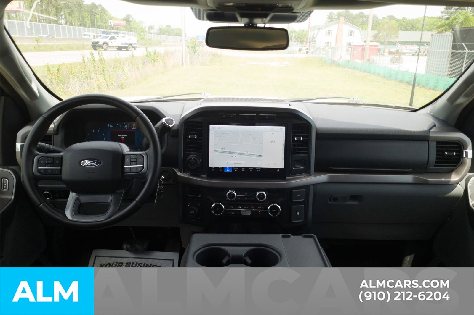 Used 2024 Ford F150 XLT AWD/4WD image 20