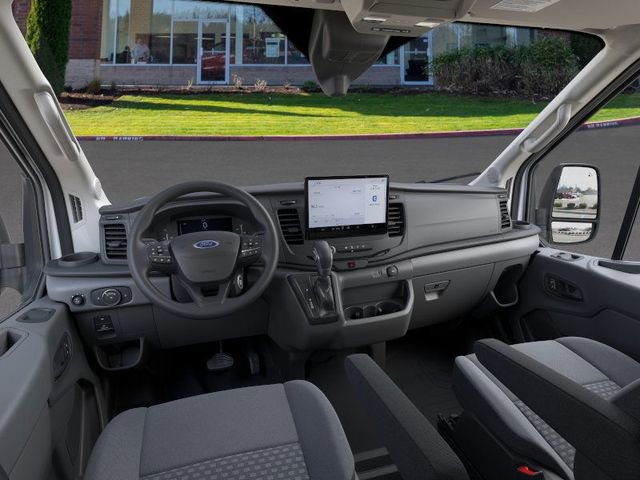 New 2026 Ford Transit 250 148 Medium Roof Extended AWD w/ Load Area Protection Package image 9
