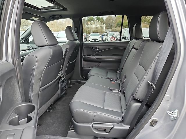 Certified 2021 Honda Passport Elite image 10